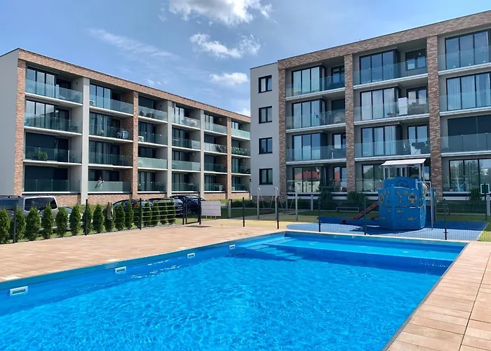 Sunn Apartamenty Kolobrzeg