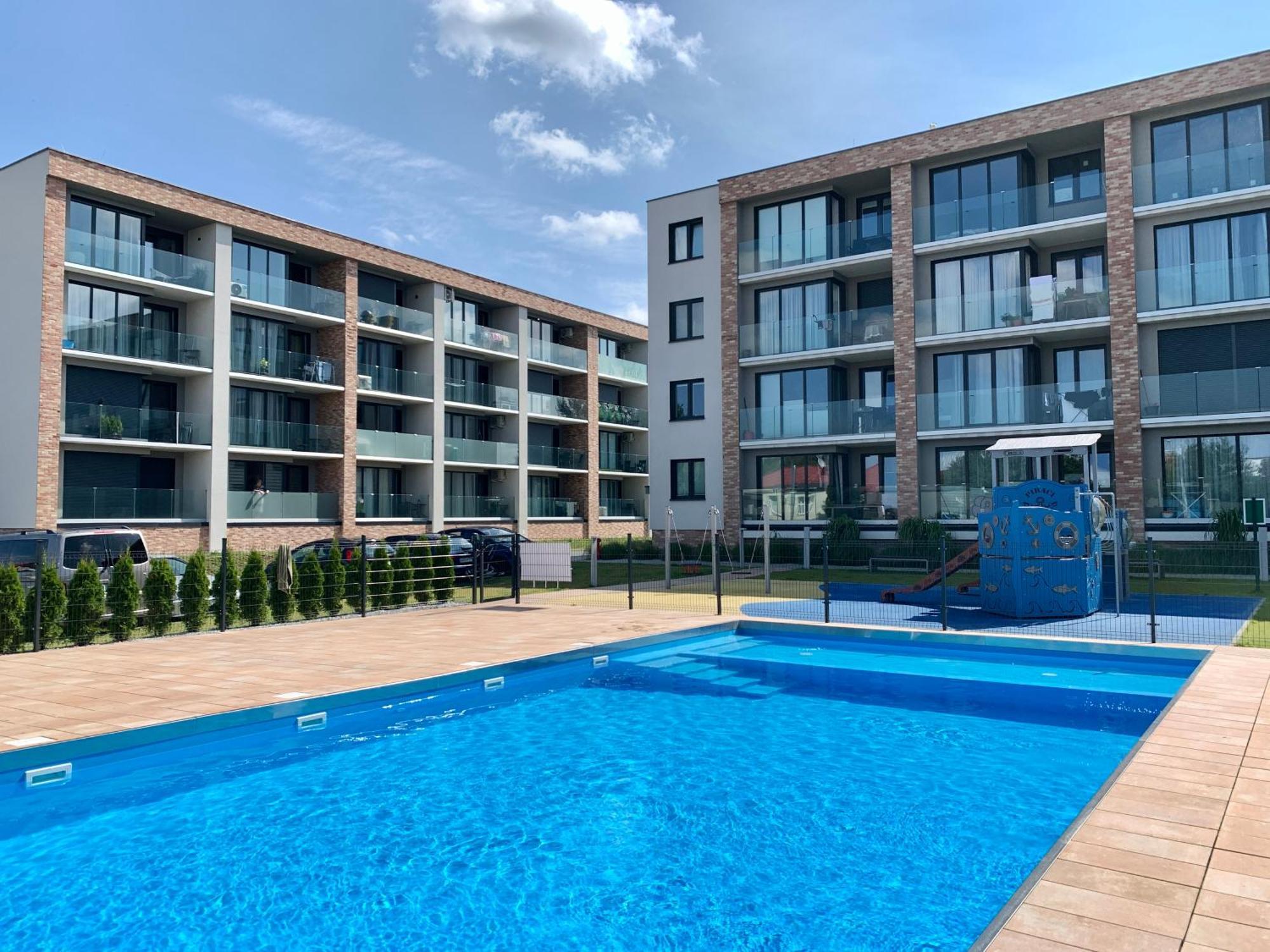 Sunn Apartment Kolberg
